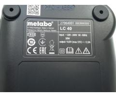 Зарядное устройство Metabo LC 40 (27064001)